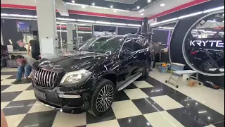 Mercedes-Benz GL63 AMG 557лс - 2013 года в Грозном