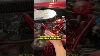 How To Test Your Spark Plug Wires With A Multimeter