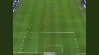 Messi goal Vs Mexico from above angle