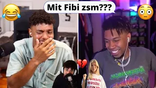 Sidney fragt Rohat nach Fibi & Willy kriegt größten Lachflash😳👀😂