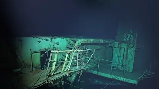 The Wreck of USS St. Lo - Victim of the Divine Wind