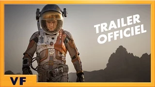 Seul Sur Mars - Bande annonce [Officielle] VF HD