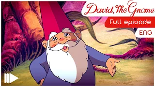 David the Gnome - 1 - The Gnome | Full Episode |