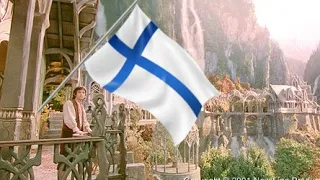 When you find out that Elvish is based on Finnish