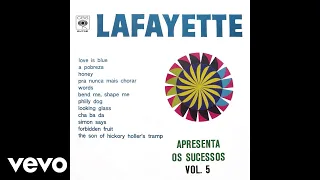 Lafayette - Words (Pseudo Video)