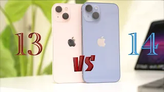 Iphone 14 VS iPhone 13  ¡NO TE EQUIVOQUES!