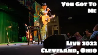 You Got To Me - James McMurtry Live (Cleveland, Ohio 4/20/22)