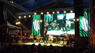 Richard Bona - Flamenco Project - České Budějovice (Jihočeský jazzový festival)