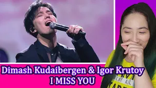 Dimash Kudaibergen & Igor Krutoy I MISS YOU | Eonni88