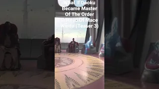 What If Dooku Became Master Of The Order Instead Of Mace Windu (Teaser 3)
