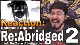 Re: Abridged Ep. 2 (Schmuck Squad): #Reaction #AirierReacts