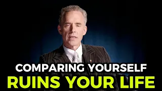 Why You Should Never Compare Yourself to Others | #jordanpeterson