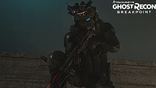 GHOST RECON BREAKPOINT -  ROGUE WOLVES OUTFIT