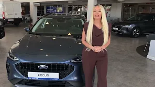 2023 Ford Focus Active x 1.0 Lt 125 PS  Araç Tanıtımı