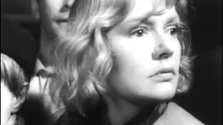 Гайдай и Гребешкова (фильм "В пути", 1961)