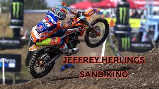 When Jeffrey Herlings Almost Lapped The Entire Field