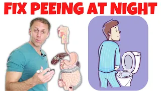 Why Do I Have to Pee So Much at Night? | Fix Urinary Frequency (Nocturia)