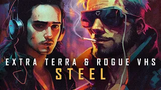 Extra Terra & Rogue VHS - STEEL
