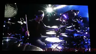 Godsmack - Batalla de los tambores - Live HD (BB&T Pavilion)