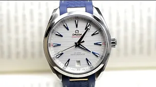 Cheaper & Better Than The Rolex Datejust | Omega Aqua Terra