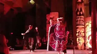 Mountain Ladies dance