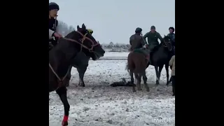 "Жайыл "районунда болгон жер улак