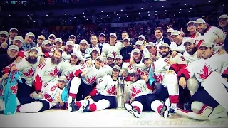 2016 World Cup Of Hockey in 60 Seconds (HD)