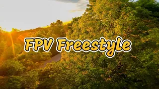 𝗚𝗼𝗹𝗱𝗲𝗻 Trees - FPV Freestyle