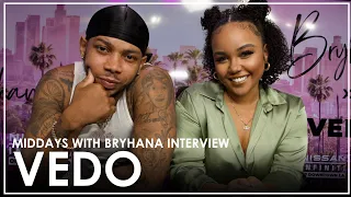 Vedo Says Usher Would Win In Verzuz Against Chris Brown, Talks “Mood Swings” Album + More!