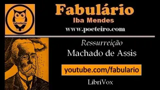 Audiolivro: Ressurreição (Romance completo), de Machado de Assis