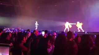 KATY PERRY LIVE PART OF ME JOHANNESBURG 2018