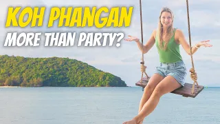 KOH PHANGAN THAILAND BEST KEPT SECRETS 🌴 Exploring Island Life!