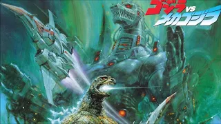 Godzilla vs. Mechagodzilla 2 - Main Theme (The FestEvil Version)