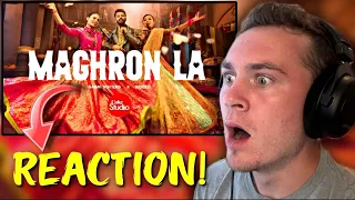 Maghron La | Coke Studio | Season 15 | Sabri Sisters x Rozeo | REACTION!