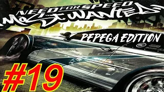 NFS MW: Pepega Edition #19 Blacklist#1 (KuruHS) Part 1