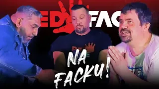 NA FACKU: Zdeněk Godla X Pavel Starosta Novotný