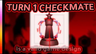 P2W Chess: Unfair Checkmate Traps