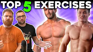 Best Bodybuilding Exercises For Weightlifting!