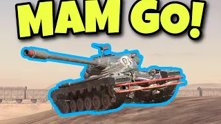 BARDZO CHCIAŁEM GO MIEĆ! | T77 | WOT BLITZ