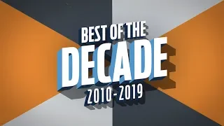 Best of the Decade: 2010-2019 | Dramatic Draws | AFL