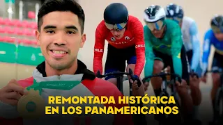 Revive la emocionante remontada de Hugo Ruiz para ganar el oro en los Panamericanos 2023