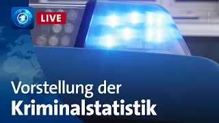 Faeser stellt Kriminalstatistik vor