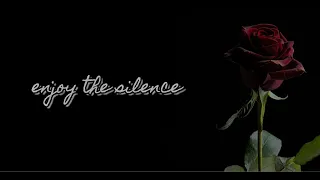Depeche Mode - Enjoy The Silence - Numana State 2023 Re-edit