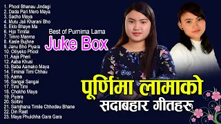 पूर्णीमा लामाकाे सदाबहार गीतहरूकाे संगालाे || Best Of Purnima Lama 2020, 2077