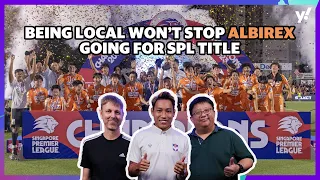 New Albirex Niigata (Singapore), new captain in Ho Wai Loon: Footballing Weekly S2E40, Part 2