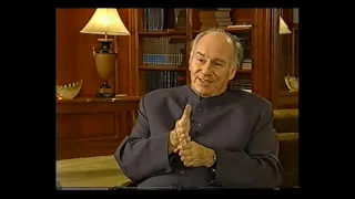 IN CONVERSATION - AGA KHAN