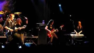 Stratovarius "Forever is Today" live in Porto Alegre 19/10/2009