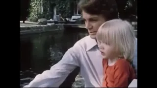 Claude François et Coco au moulin de Dannemois 1971