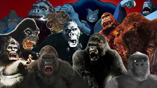 Every King Kong Movie Ranked!