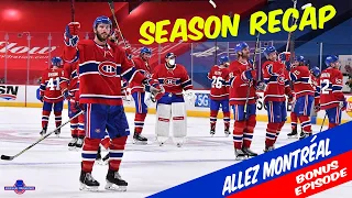 allez montreal: A playoff Recap of the Montreal Canadiens